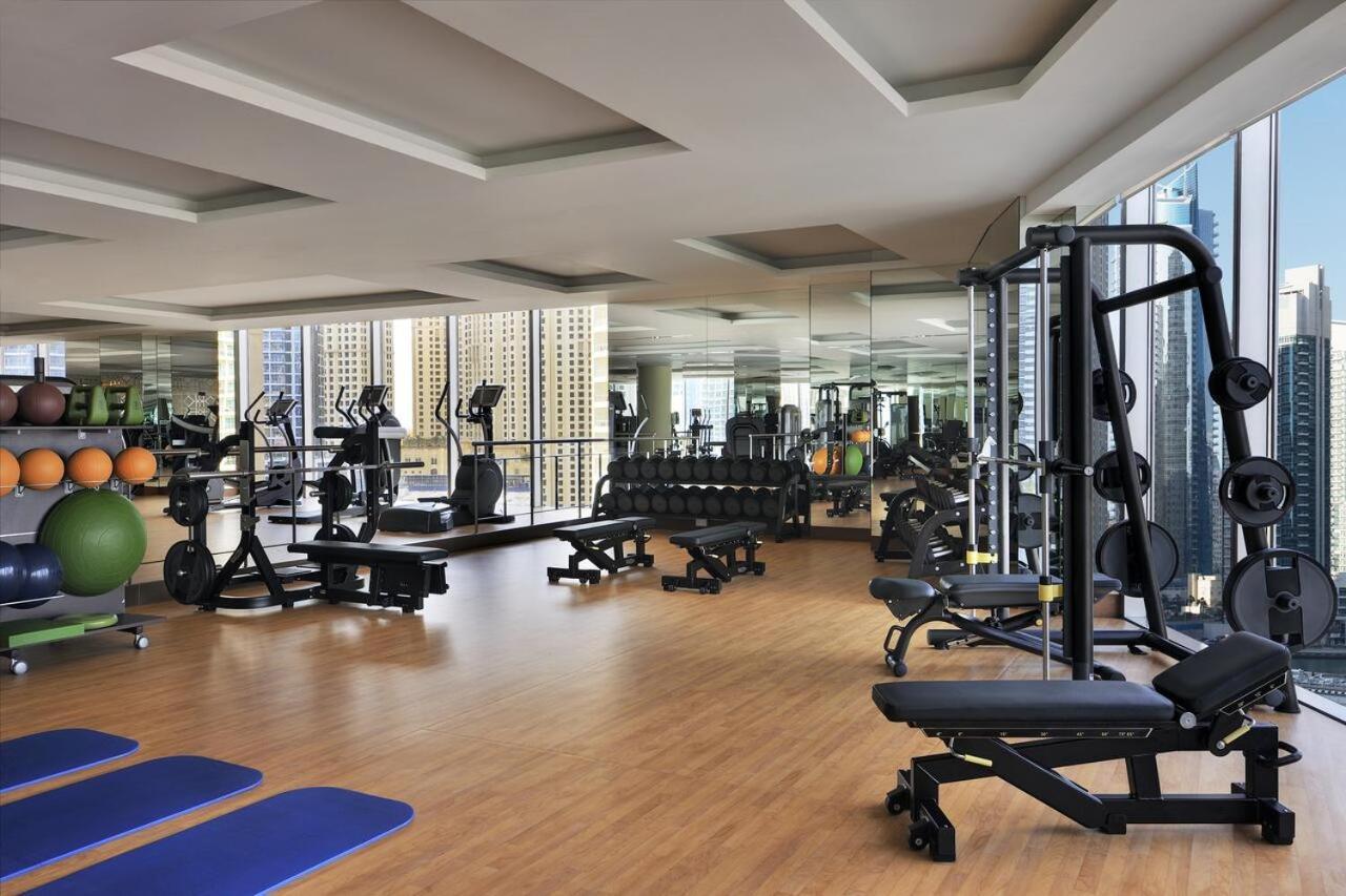 Dream Inn Dubai Apartments- Premium 1Br Connected To Dubai Marina Mall Екстер'єр фото
