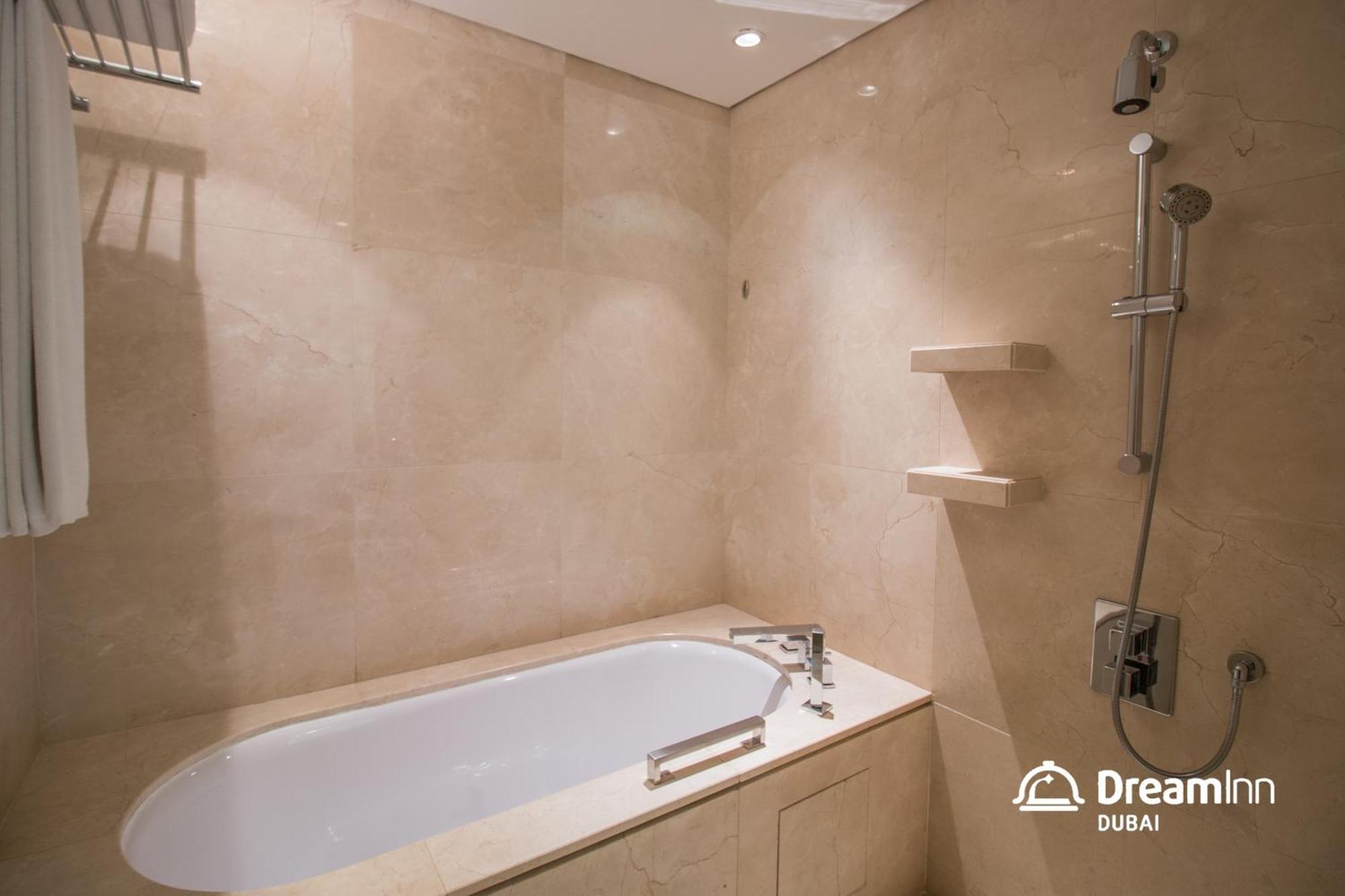 Dream Inn Dubai Apartments- Premium 1Br Connected To Dubai Marina Mall Екстер'єр фото